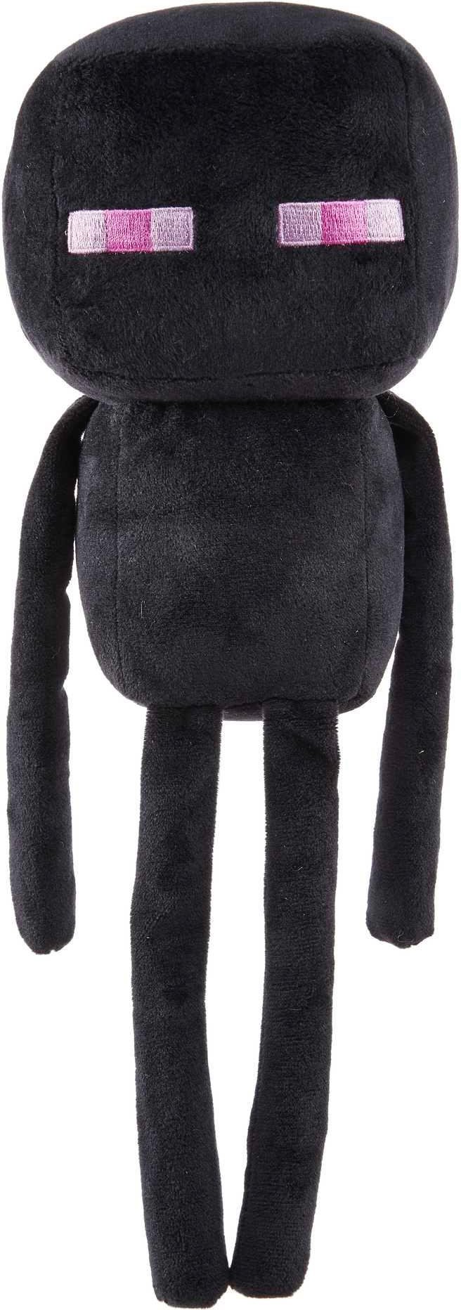 Minecraft Enderman Plüsch 20cm Kuscheltier