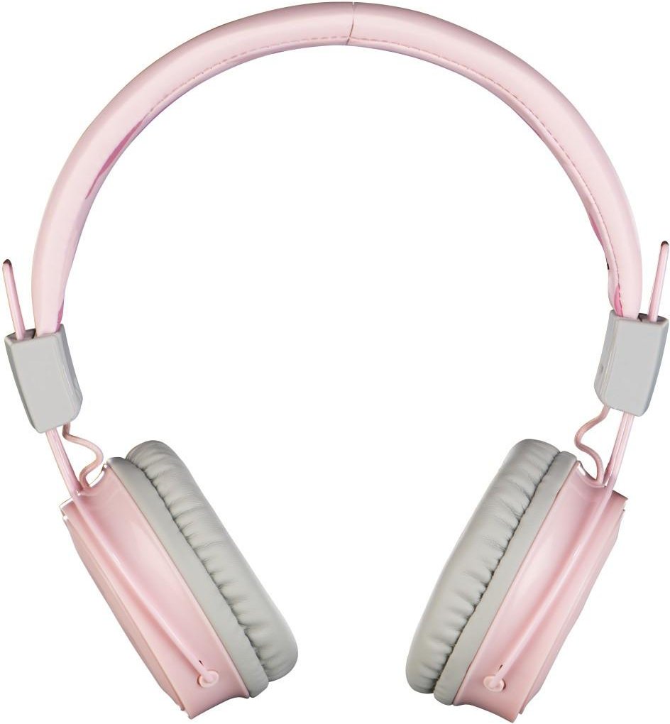 WHP8650PCAM Bluetooth®-Kopfhörer "Teens´n UP", On-Ear, Pink Camouflage (00132505)