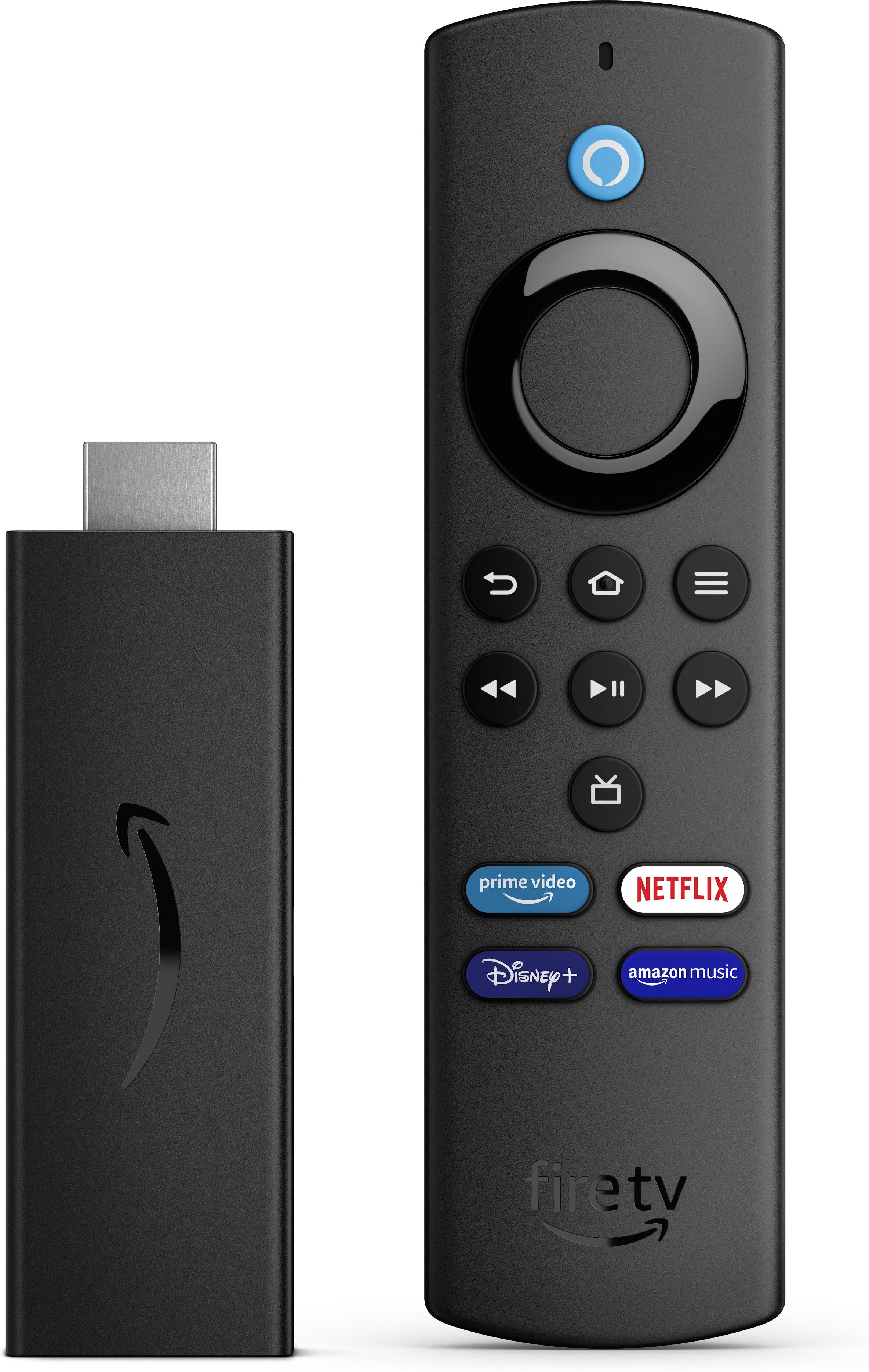 Fire TV Stick Lite mit Alexa-Sprachfernbedienung Lite