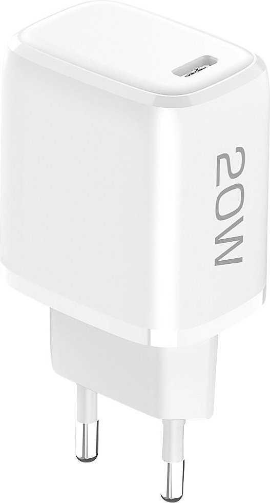 USB Type-C Schnell-Reiselader NIVO 20 Watt (19295)