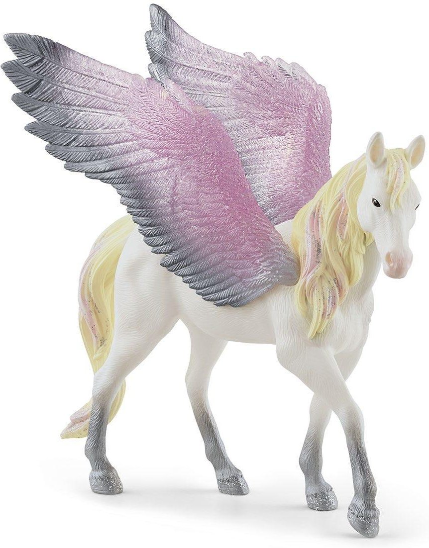 Pegasus Spielfigur