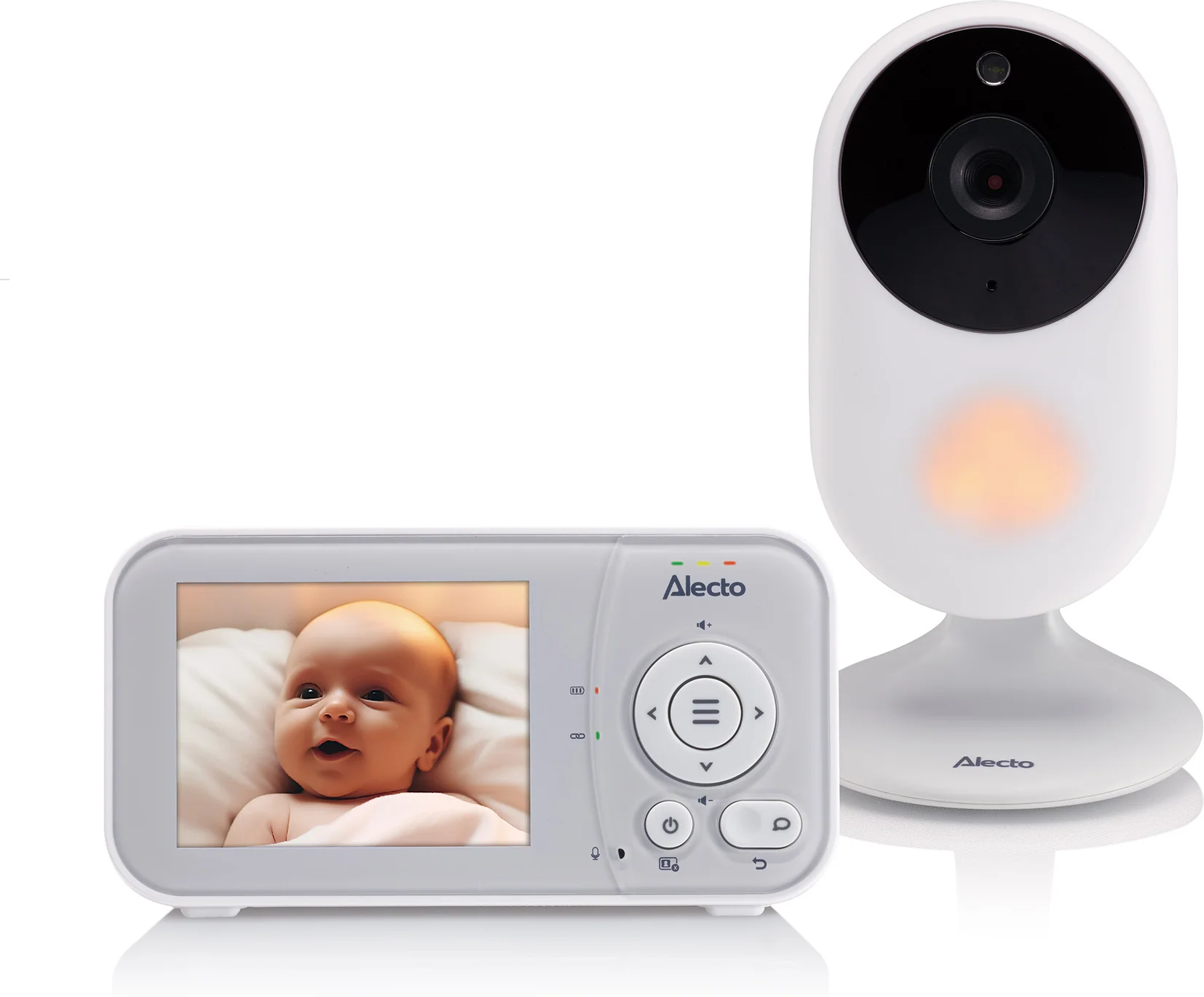 DVM2028 Baby-Videophone