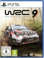 WRC 9 PS5-Spiel