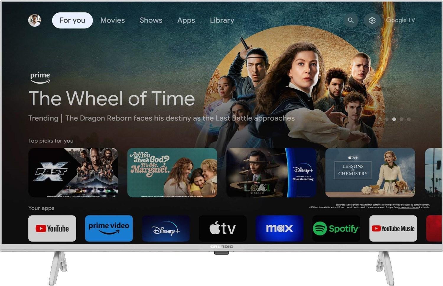 32 CHA 6490 Venedig LED TV