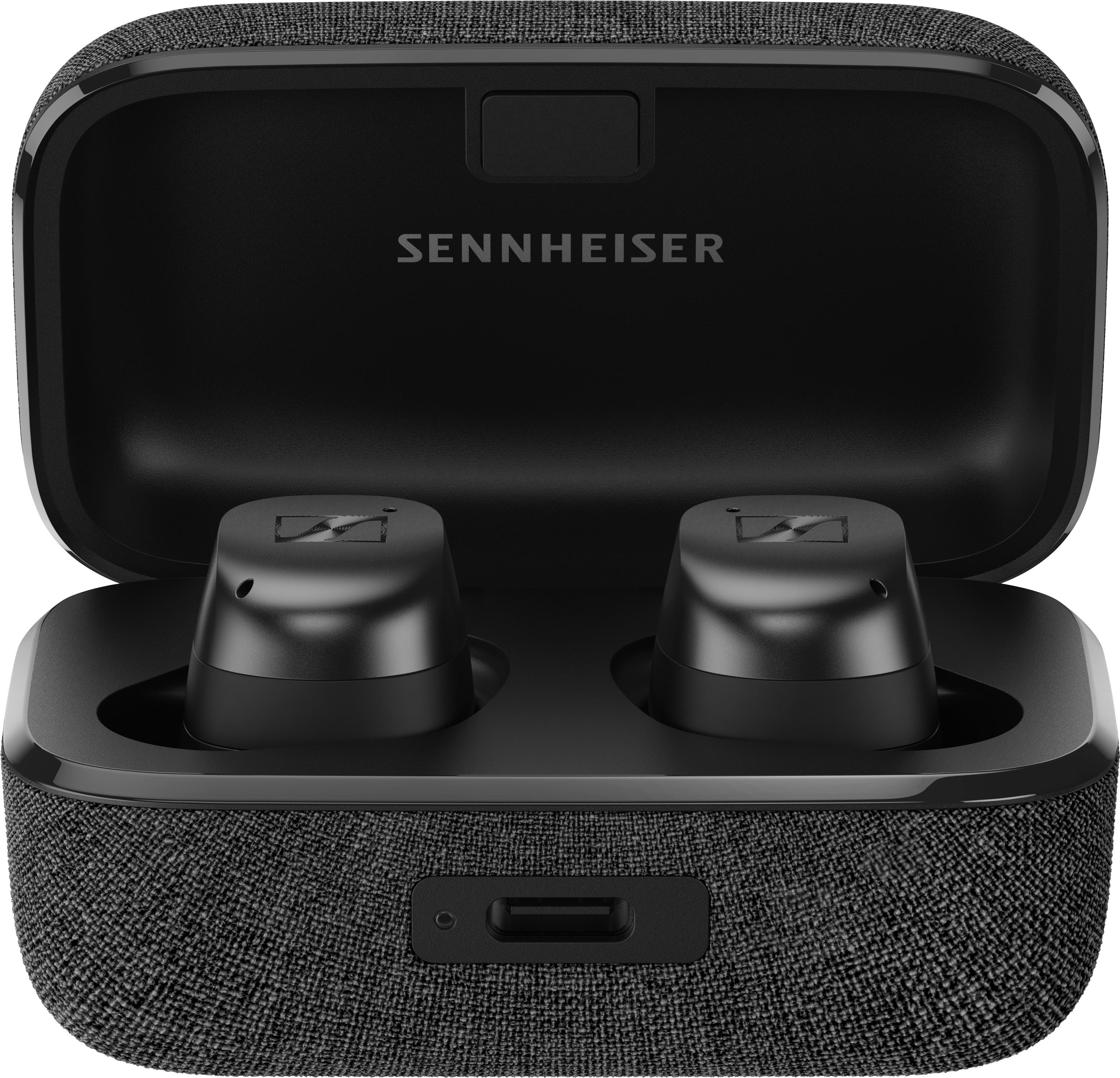 Thumbnail - In-Ear Kopfhörer MOMENTUM True Wireless 3 graphite/ schwarz