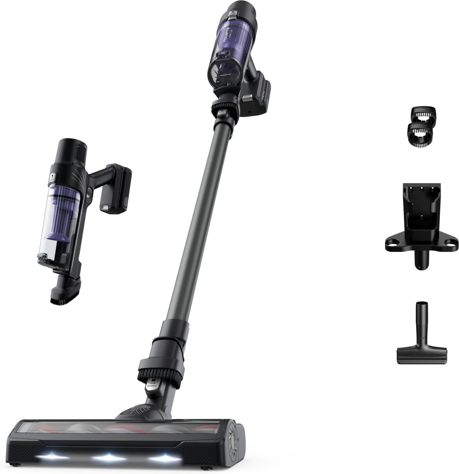 RH6A36WO X-Pert 7.60 Allergy Akku Staubsauger