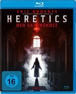 Blu-ray Heretics - Der Satanskult