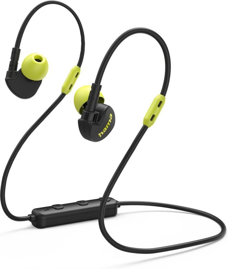 Thumbnail - Bluetooth®-Kopfhörer "Freedom Athletics III", In-Ear, Mikrofon, Schwarz (00221775) In-Ear Kopfhörer