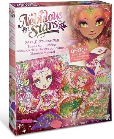 Diamant Malerei - Wald