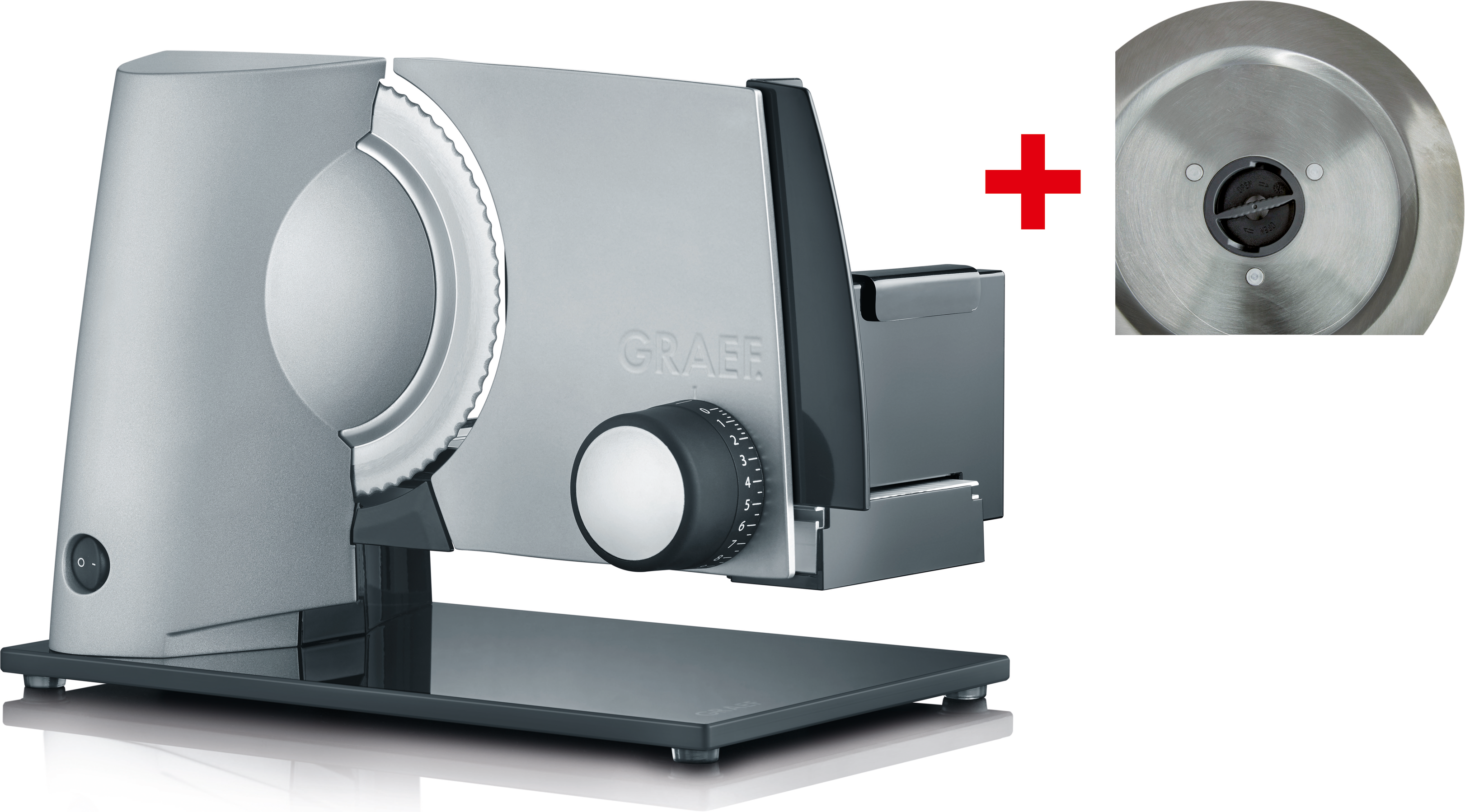 Thumbnail - Sliced Kitchen S 32020 Twin Allesschneider