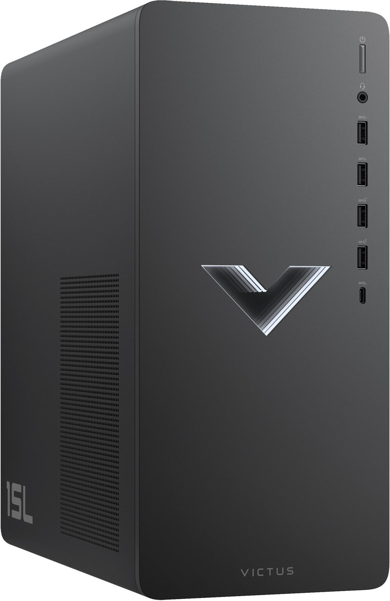 Victus TG02-1602ng, Schwarz, Intel Core i7-13700F, 32 GB, 1 TB M.2 SSD, RTX 4060 Ti 8GB
