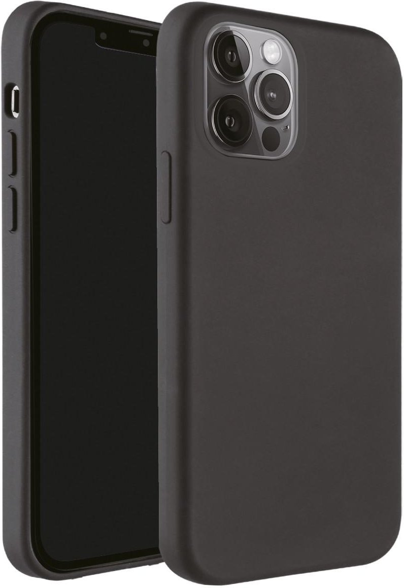 Hype Cover, Schutzhülle für iPhone 13 Pro Schwarz (62877)