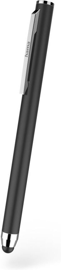 Eingabestift "Soft Touch" für Tablets und Smartphones, Schwarz (00125111)