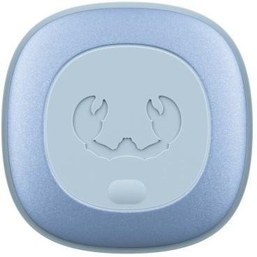 Anhänger "Smart Finder", kompatibel mit Apple " Wo ist? ", Vivid Blue (00231838) Bluetooth Tracker