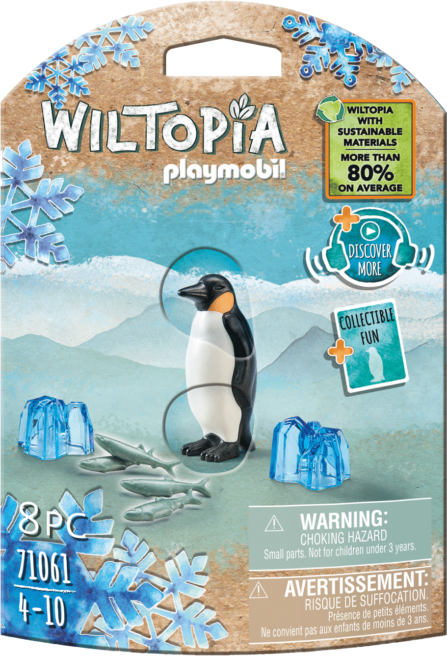 71061 Wiltopia Kaiserpinguin