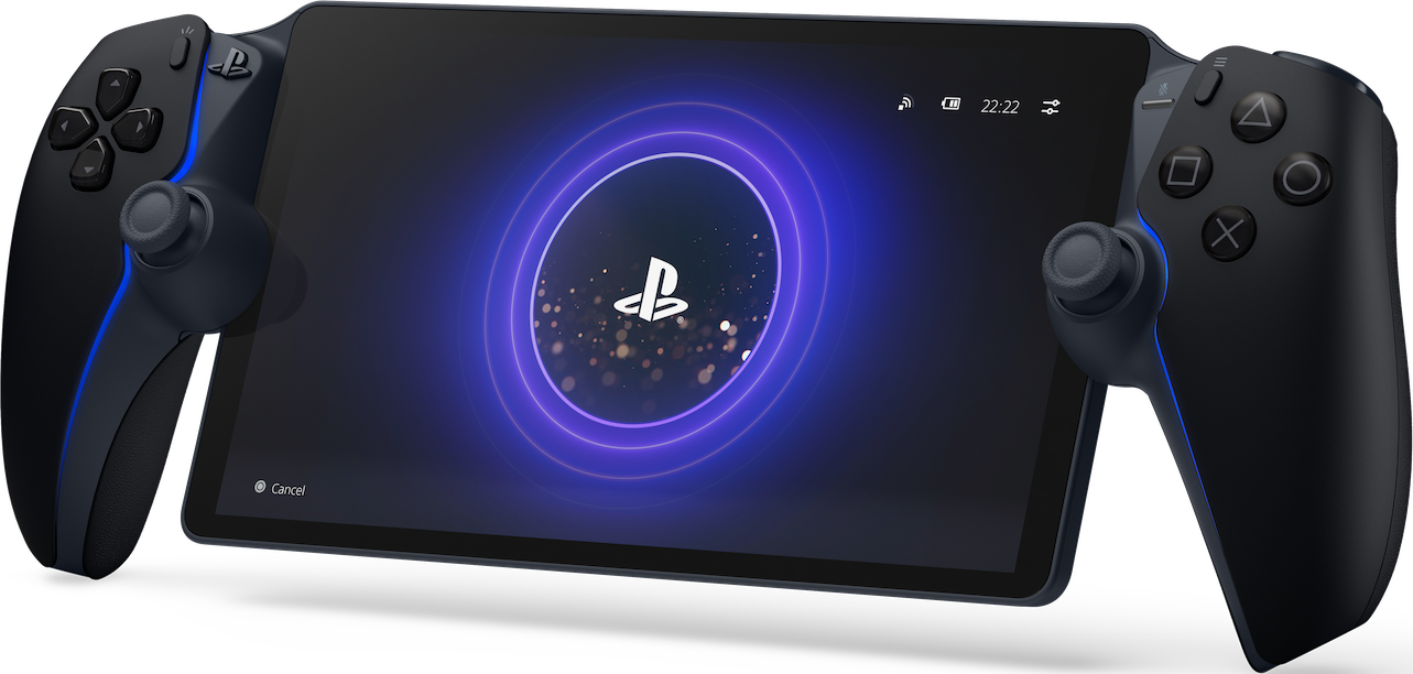PlayStation Portal™ Remote Player - Midnight Black