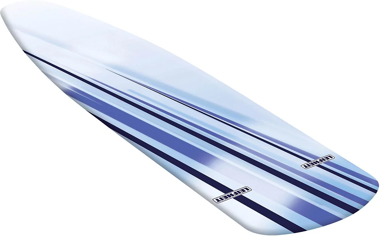 76012 Ersatzbezug Air Active M blue stripes Bügelbrettbezug