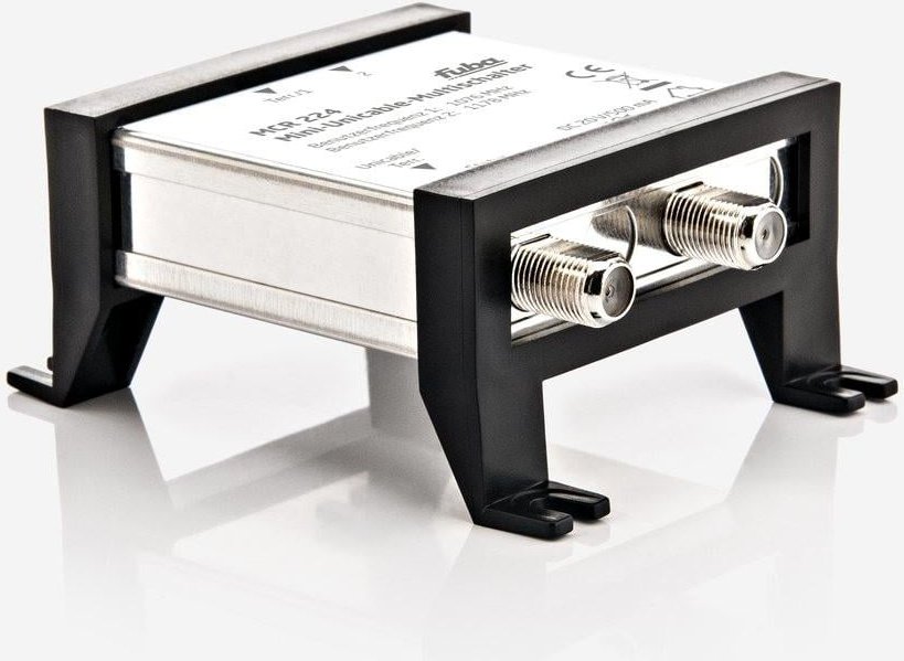 MCR 224 Mini-Unicable-Multischalter
