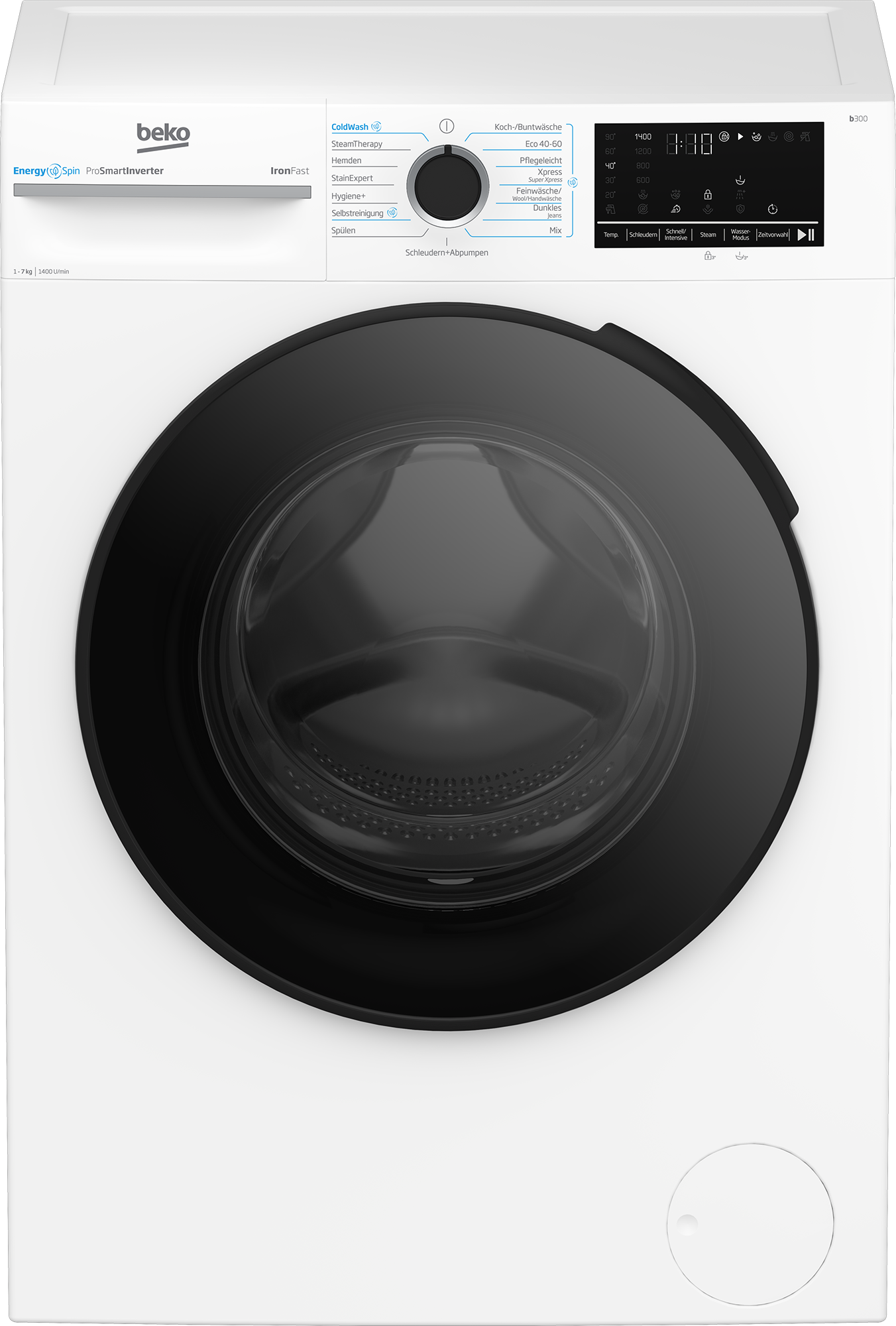 BM3WFU4741A Waschmaschine