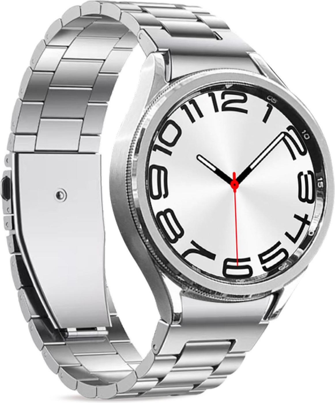 METAL Band for Galaxy Watch 4, 4 Classic, 5, 5 Pro, 6 and 6 Classic