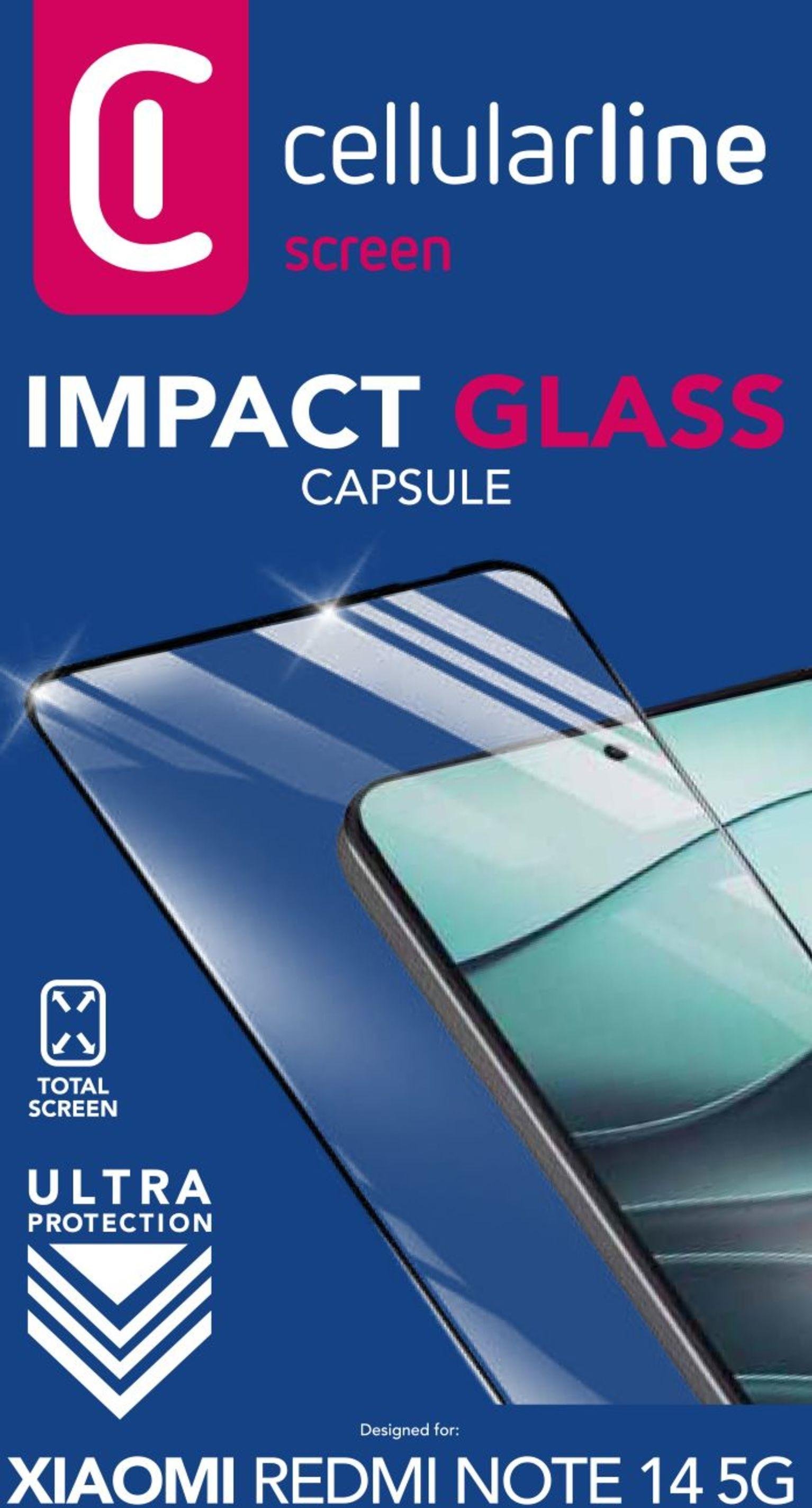 Impact Glass Capsule Xiaomi Redmi Note 14 5G (61034)
