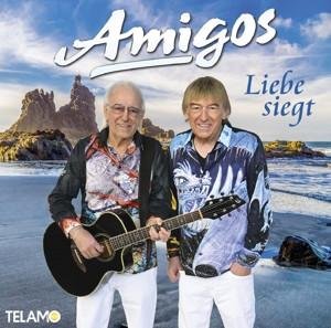 CD Amigos - Liebe siegt