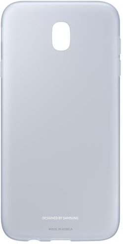 Thumbnail - EF-AJ730 Jelly Cover für Galaxy J7 (2017) blau Handyhülle