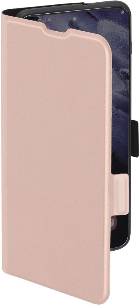 Booklet "Single2.0" für Samsung Galaxy S22 (5G), Rosa (00172327) Handyhülle