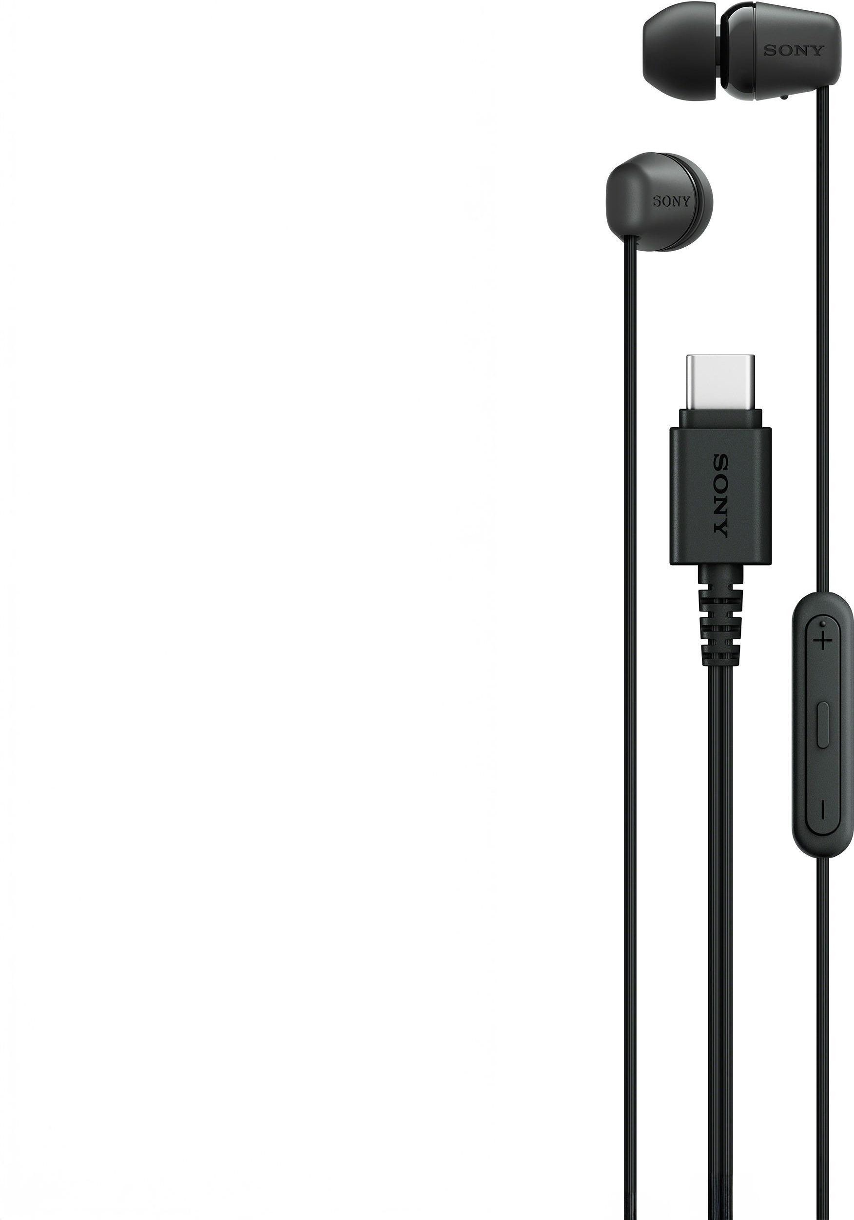 IER-EX 15C USB-C schwarz In-Ear Kopfhörer