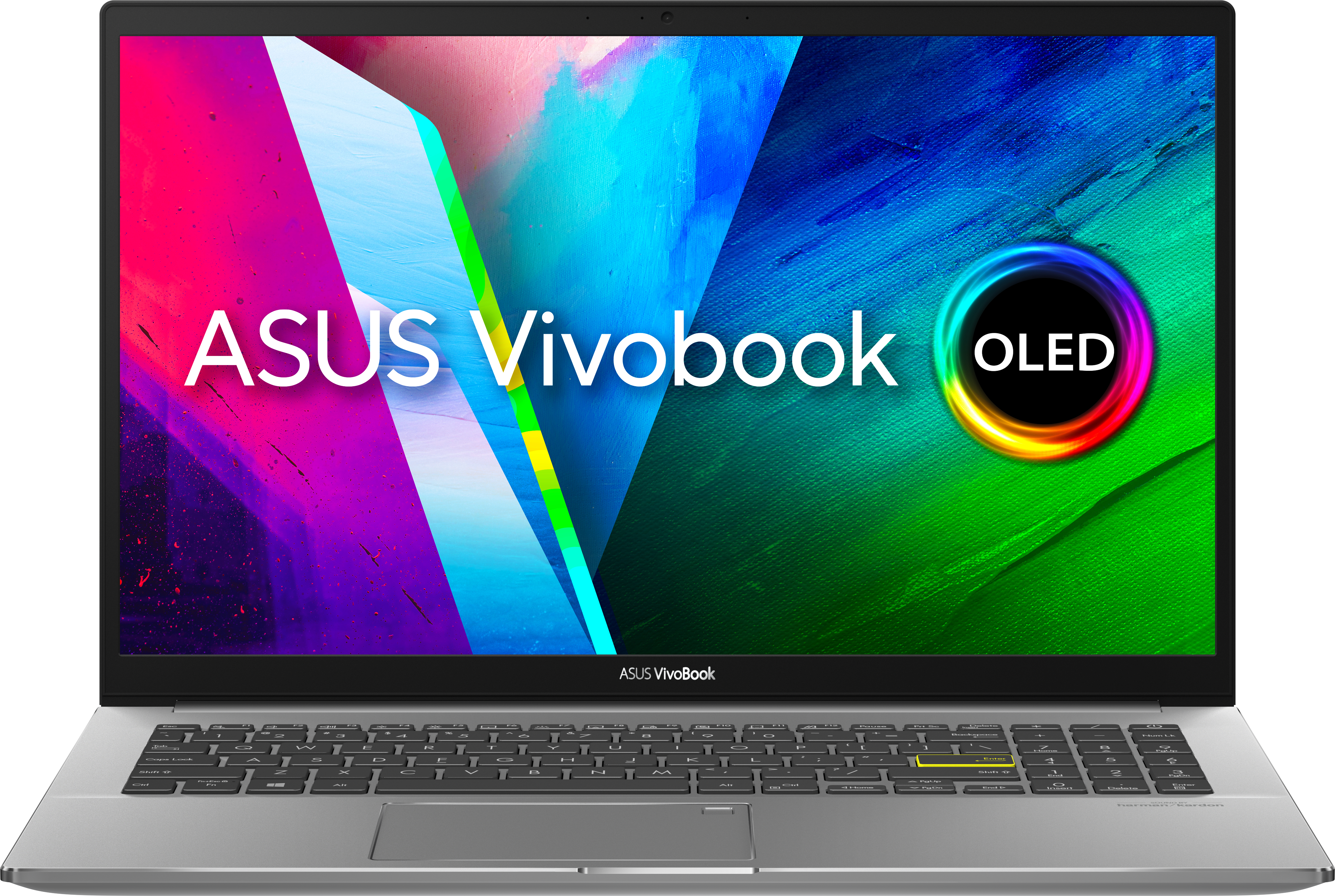 Vivobook S15 OLED S533EP-L1569T indie black, Intel i5-1135G7, 8GB, 512GB SSD Notebook