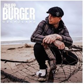 CD Philipp Burger - Grenzland (Digipak)