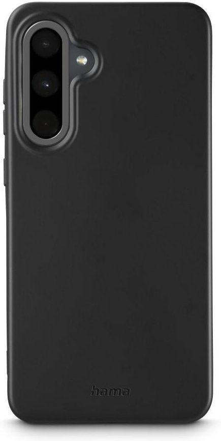 Handyhülle "Fantastic Feel" für Samsung Galaxy A36 5G, Schwarz (00019659)