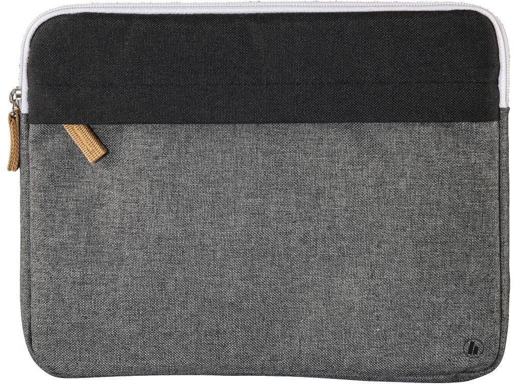 Laptop-Sleeve "Florenz", bis 28 cm (11"), Schwarz/Grau (00217112)