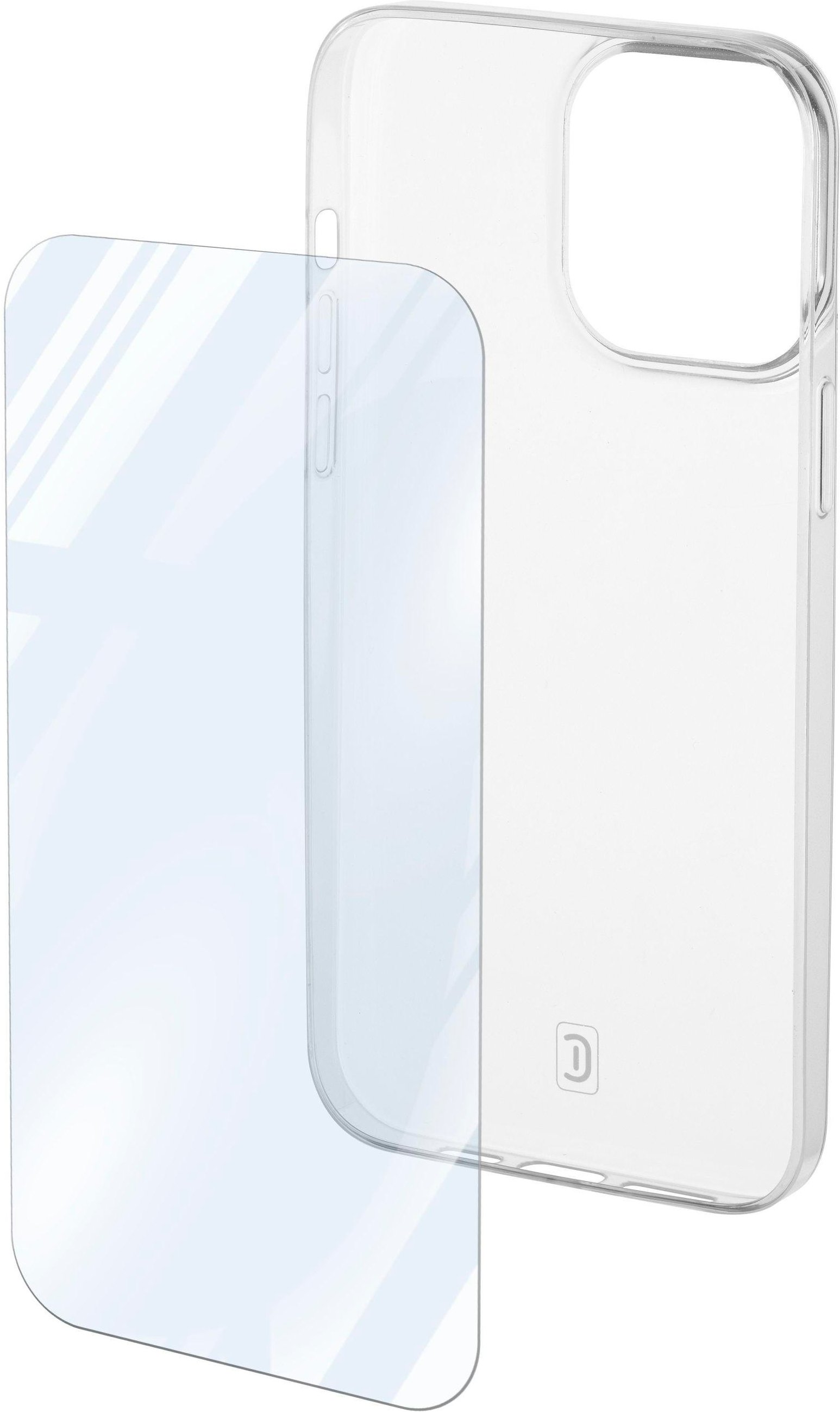Protection Kit für Apple iPhone 16 Pro Clear (60852)