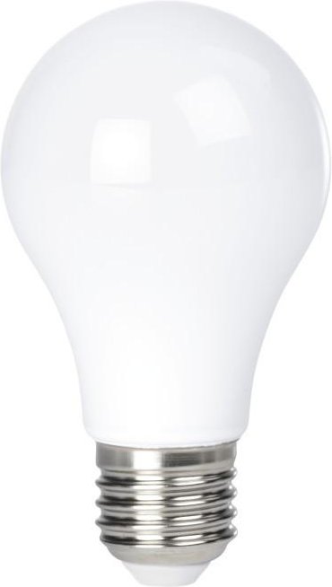 LED-Lampe, E27, 630lm ersetzt 50W, Glühlampe, Warmweiß, Vollglas (00112568)