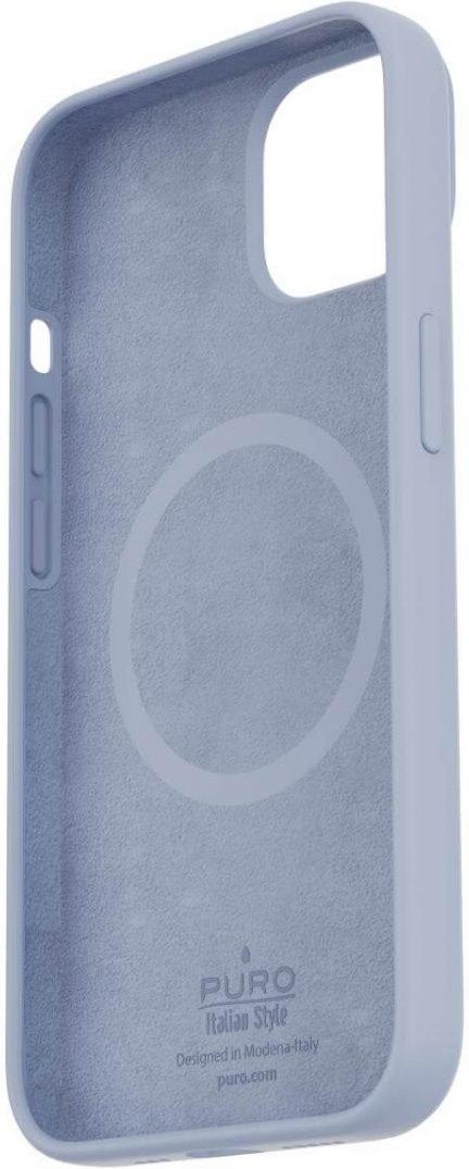 ICON MAG Cover for iPhone 13 / 14 Blau