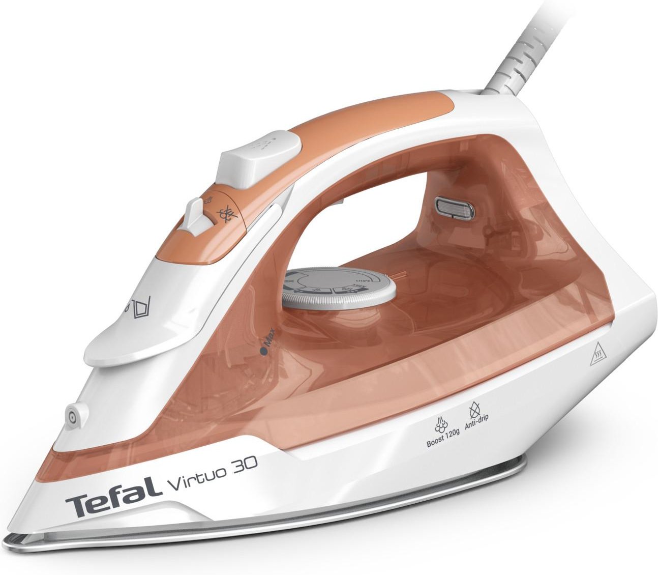 Virtuo 30 FV2C40 POWER 3 Dampfbügeleisen