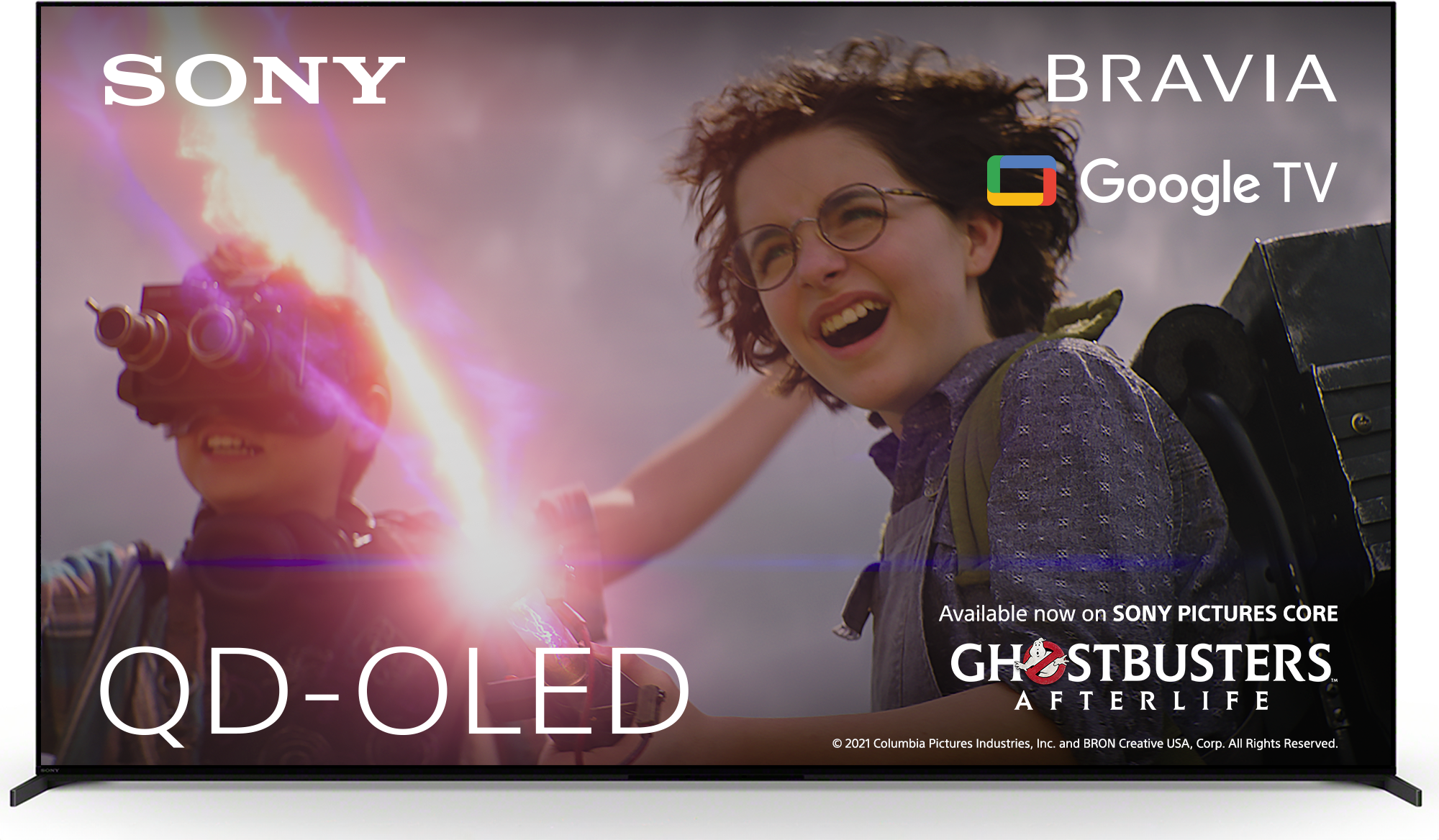 Thumbnail - XR-77A95L Bravia XR OLED TV