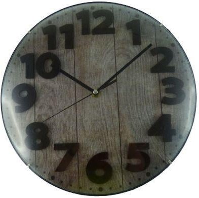 Thumbnail - VT 7430 Quarzwanduhr