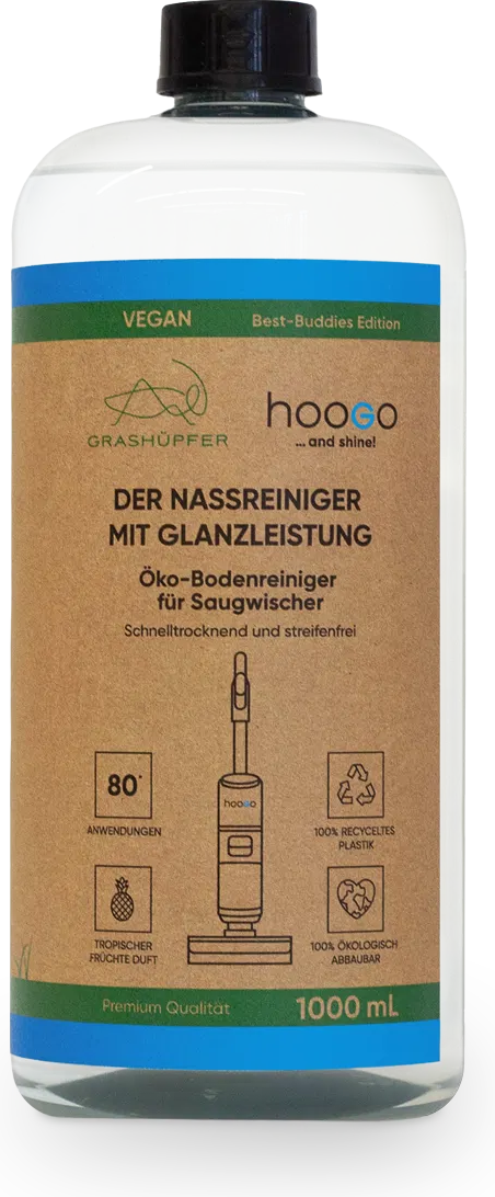 N5 Öko-Bodenreiniger Reinigungsmittel