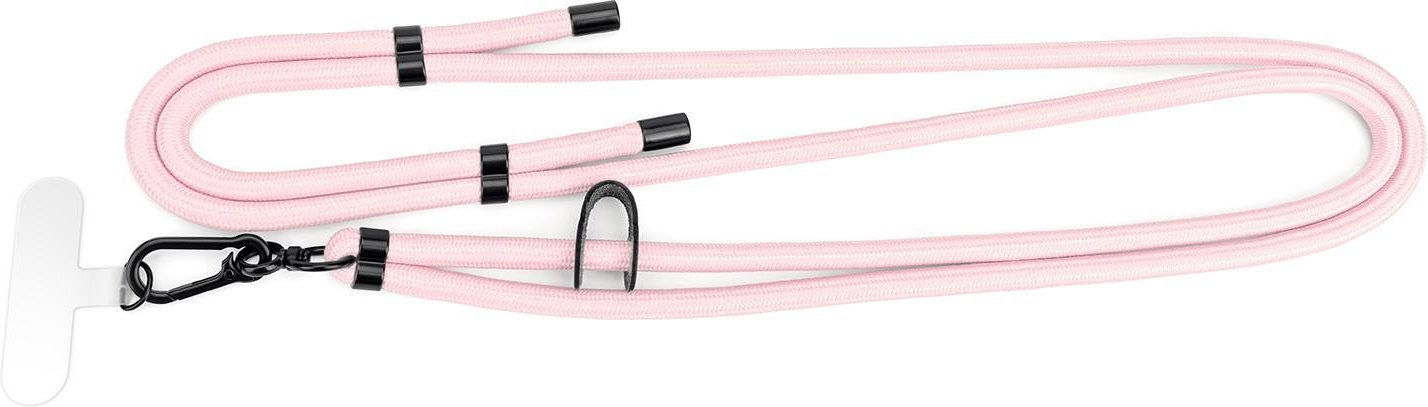 Lanyard Rosa Handykette ohne Handyhülle