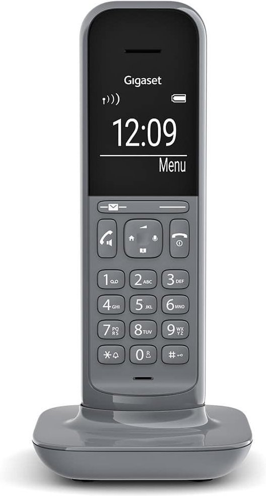 CL390 grau Schnurloses Telefon