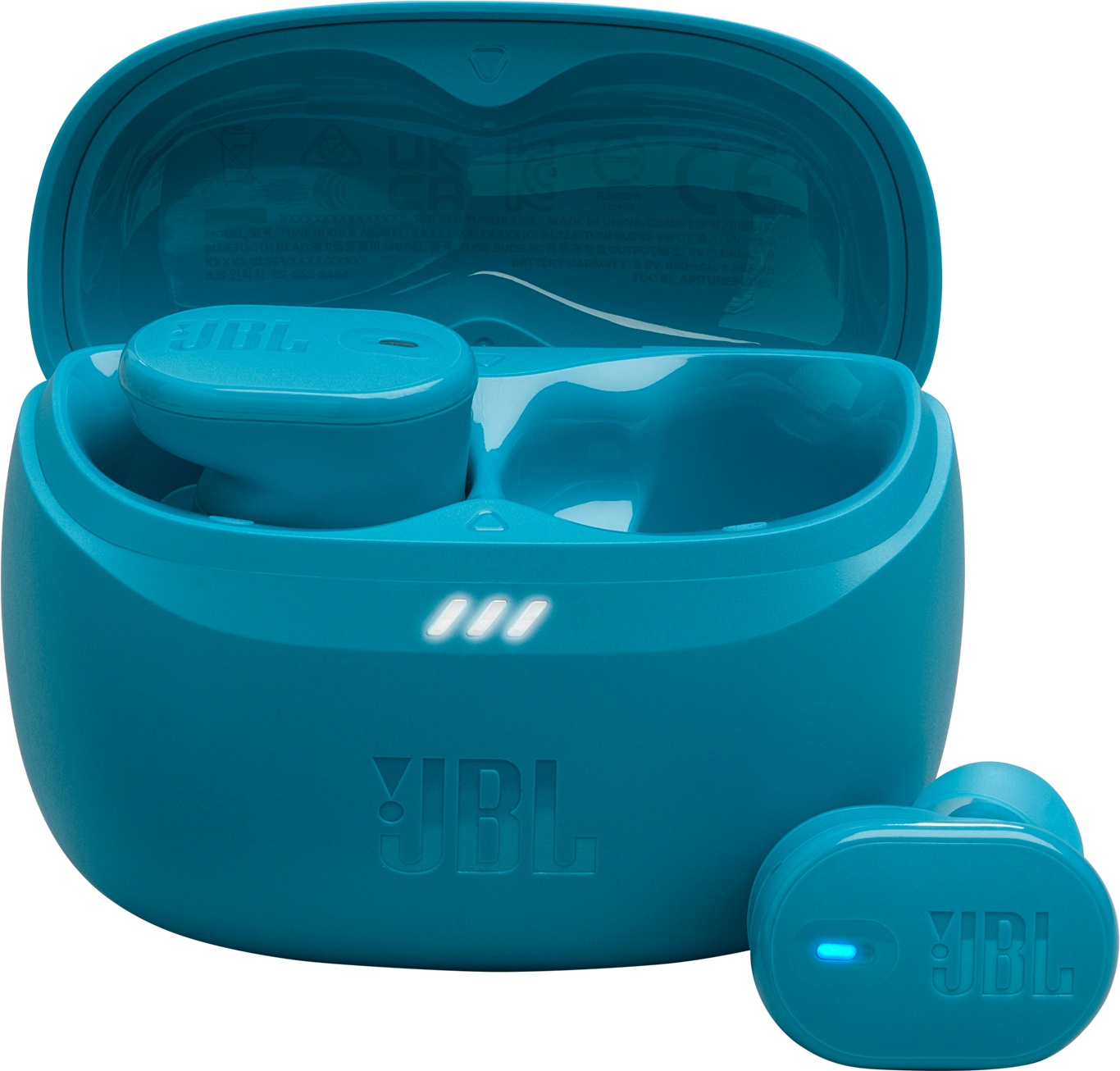 In-Ear Kopfhörer TUNE BUDS 2 teal