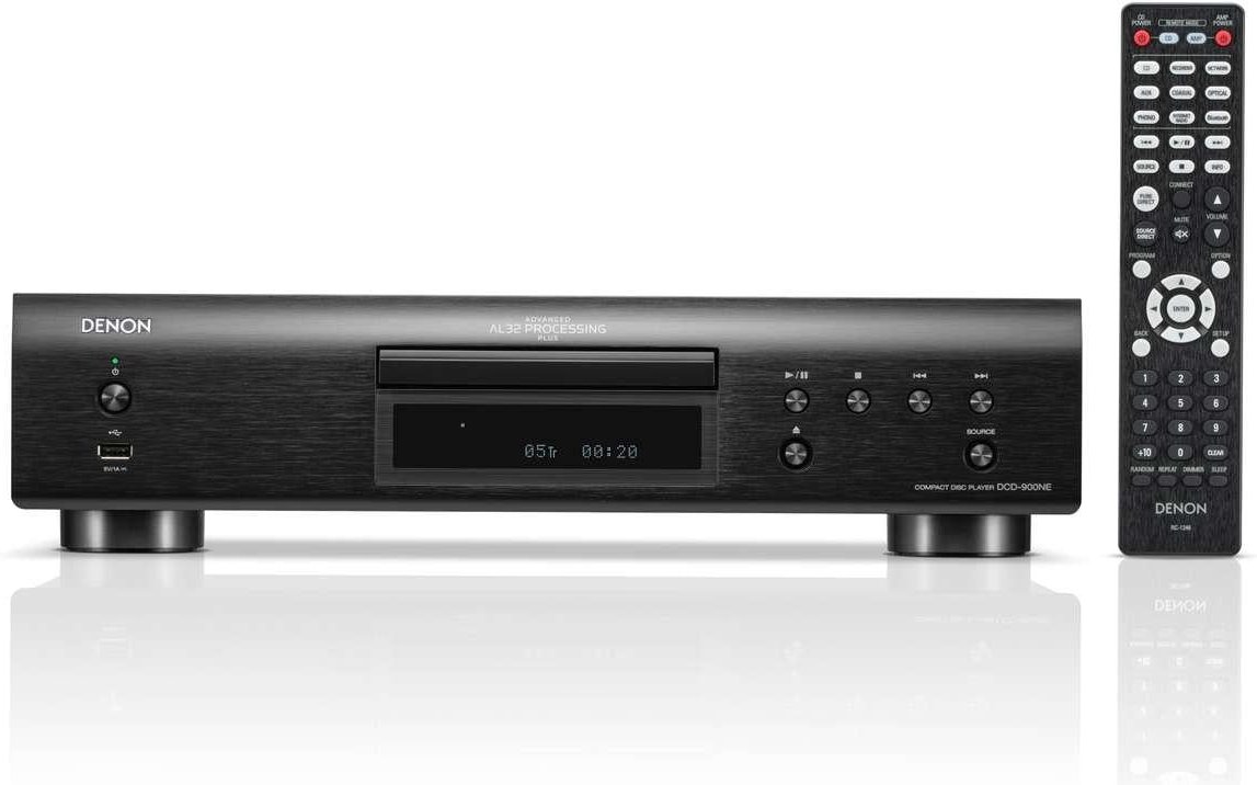 DCD-900NE CD-Player schwarz