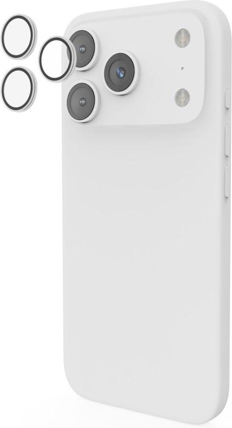 Thumbnail - Kameraschutz "Lens Protect" für iPhone 17 Pro/17 Pro Max, 3 Einzellinsen (00228565) Schutzglas