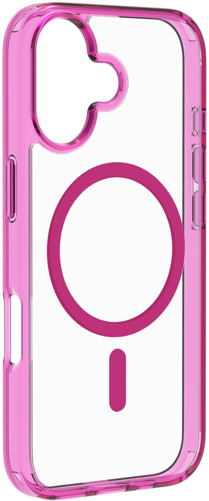 Iconic MAG MagSafe Case für Apple iPhone 17 Pink (61205)