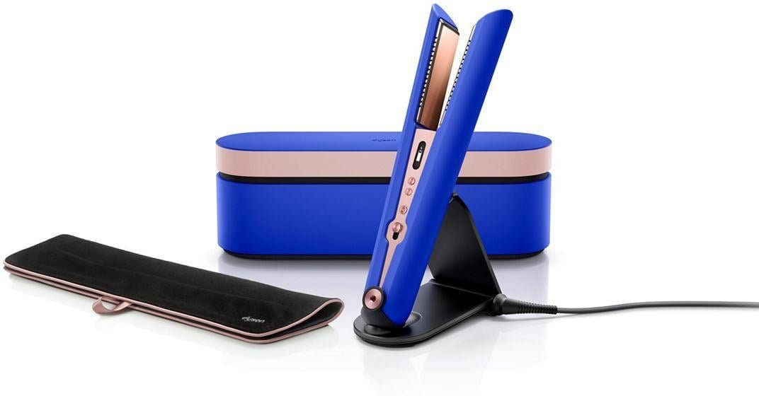 Thumbnail - Corrale™ Blue/Blush (460763-01) inklusive Präsentationsbox Haarglätter