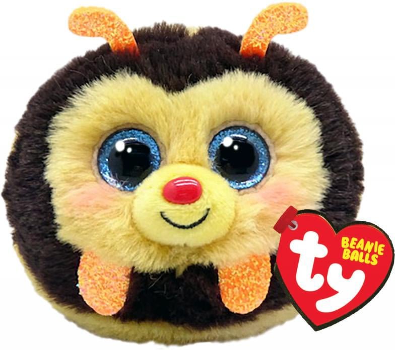 Zinger Biene Puffies Kuscheltier