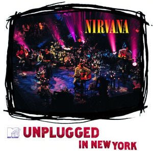 CD Nirvana - MTV Unplugged In New York