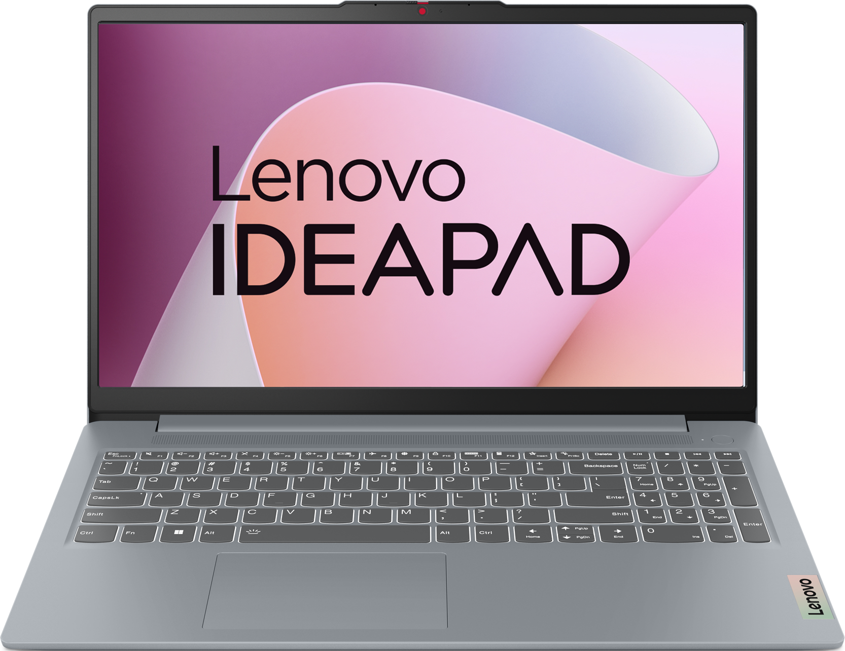 Notebook IdeaPad Slim 3, 15ABR8, Grau, 15,6 Zoll, Full-HD, AMD Ryzen 7 7730U, 16 GB, 1 TB M2.SSD